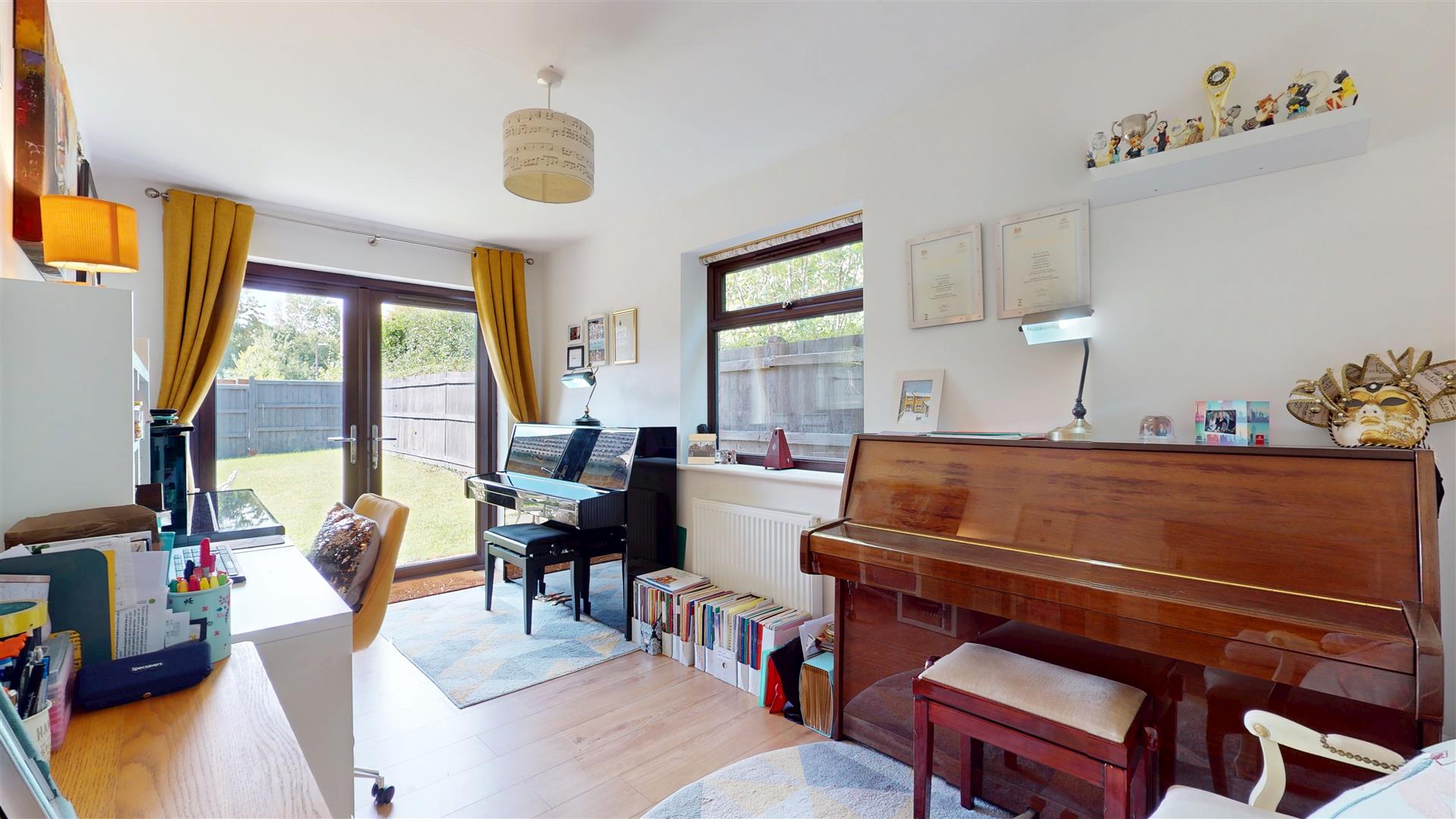 4 bed property in Lullingstone Drive, Milton Keynes